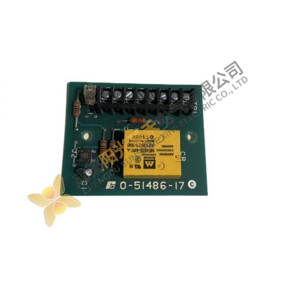 RELIANCE 0-51486-17 Circuit Board