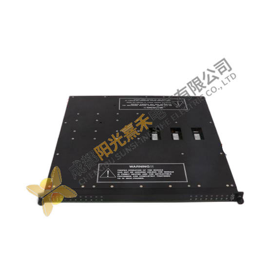 JL TRP6012/B0056402 - Advanced Industrial Control Module