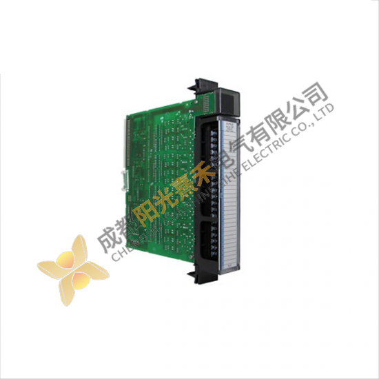 GE FANUC IC697MDL671 Interrupt Input Module