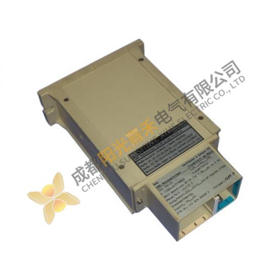 H&B TEU 320 Programmable Logic Controller Module