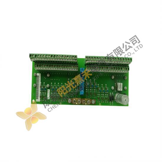 ABB 58063282A; SCYC55830; 3AFE58063282 Trigger Pulse Board; Manufacturer: ABB