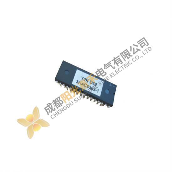 ABB 3HAC6383-1 EPROM Chips; Manufacturer:ABB