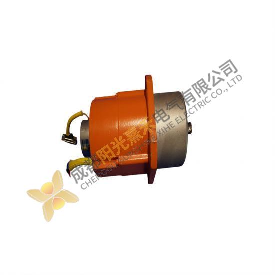 ABB 3HAC021346-001 Motor with Pinion for Robot Parts