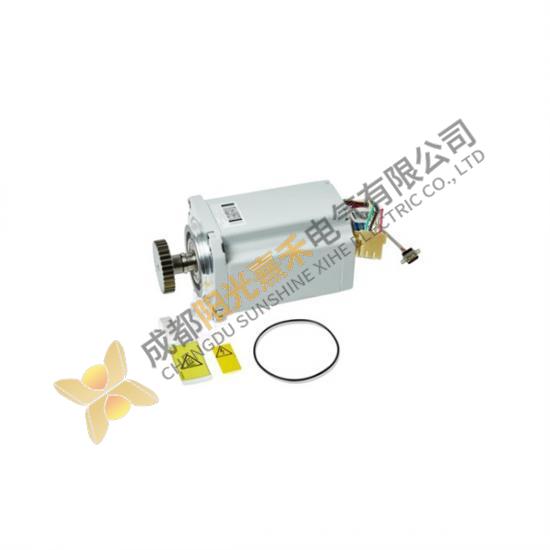 ABB 3HAC043166-005 Motor with pinion type C