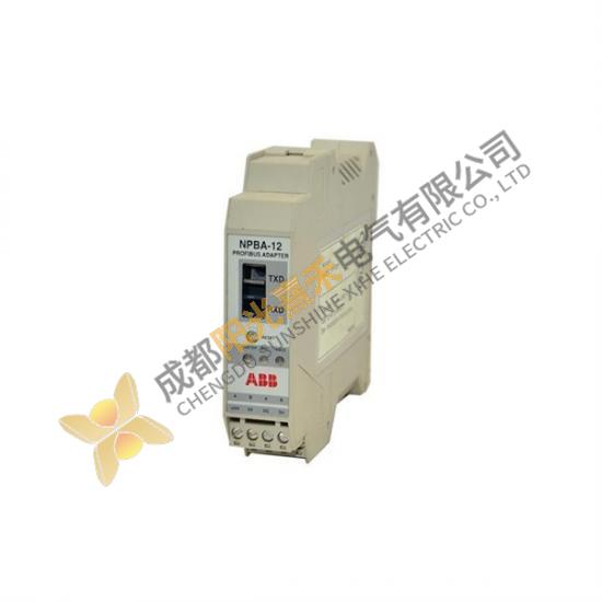 ABB NPBA12 3AFE64348221 Adapter Module