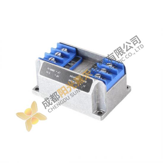 Vibro-Meter 244-704-000-042 Signal Conditioner