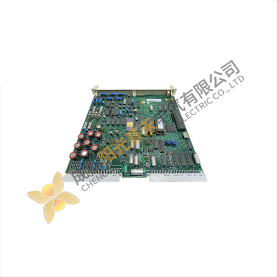 ABB DSAX110 57120001-PC Analog Input/Output Board