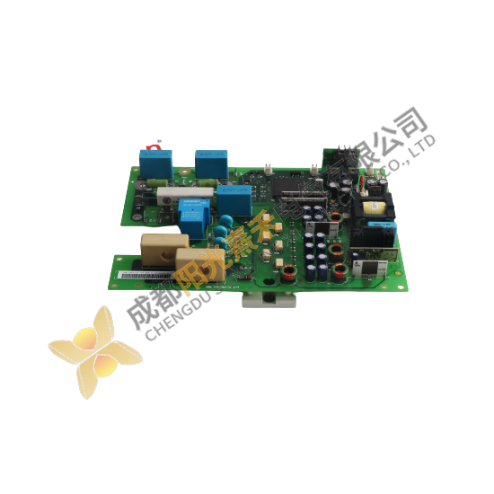 ABB NINT-45 CONTROL CIRCUIT BOARD