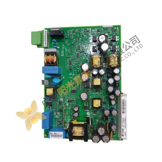 ABB 1MRK002239-BBR01 SR91C790 Power Supply Module