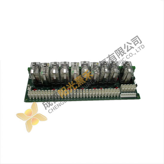 GE FANUC IS200EPDMG1A Power Distribution Module