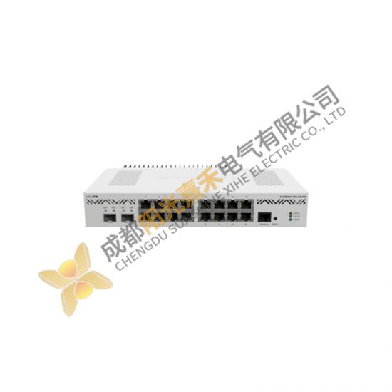 MIKROTIK CCR2004-16G-2S+ | Gigabit Ethernet Ports