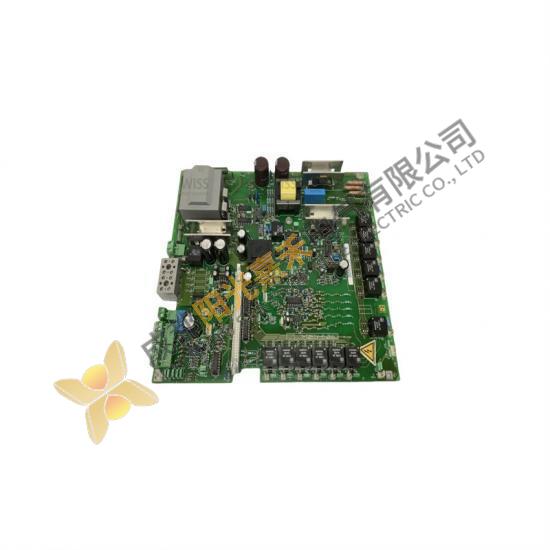 Siemens C98043-A1601-L4 Power Interface Card