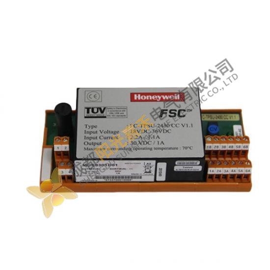 Honeywell FC-BSN-1608 Safe Namur Sensor Converter