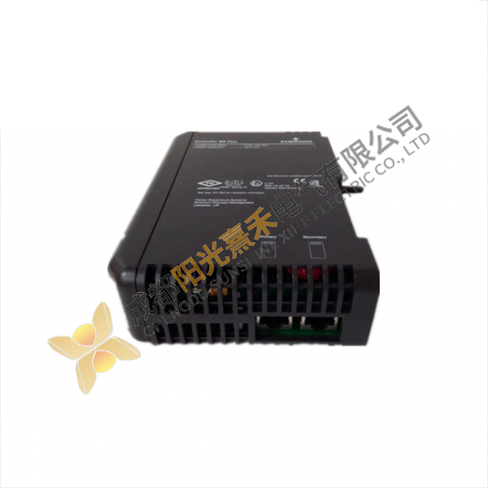 Emerson KJ2005X1-MQ1 Industrial Controller