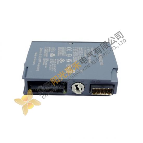 Siemens 6ES7132-6BH00-0AA0 Analog Digital Output Module