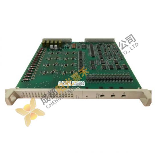 ABB DSQC521 Combination I/O Board