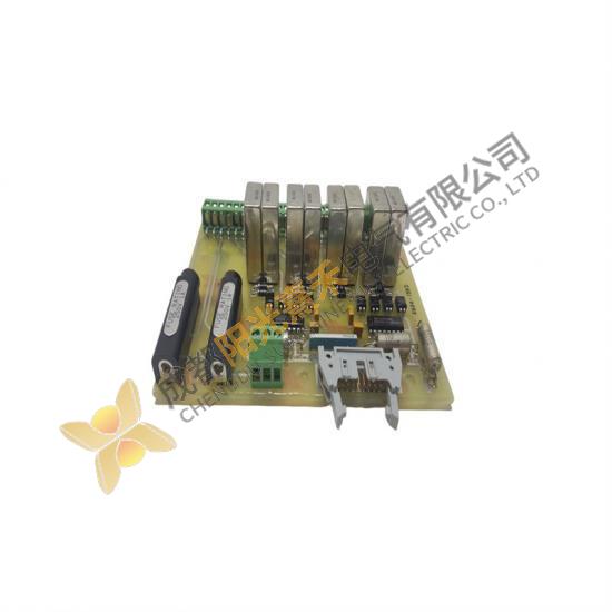 Woodward 5500159D Relay Control Board