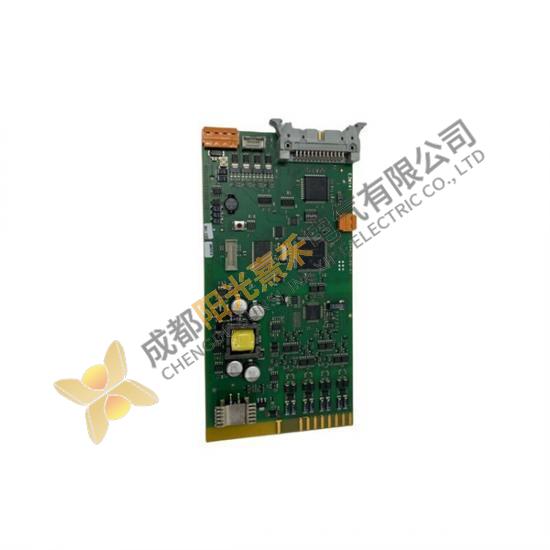 Siemens E3M141 AE000037266-02 Line Module