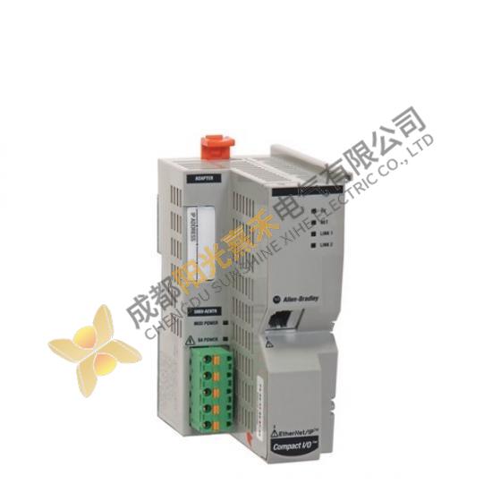 Siemens 5069-AENTR I/O Adapter Module