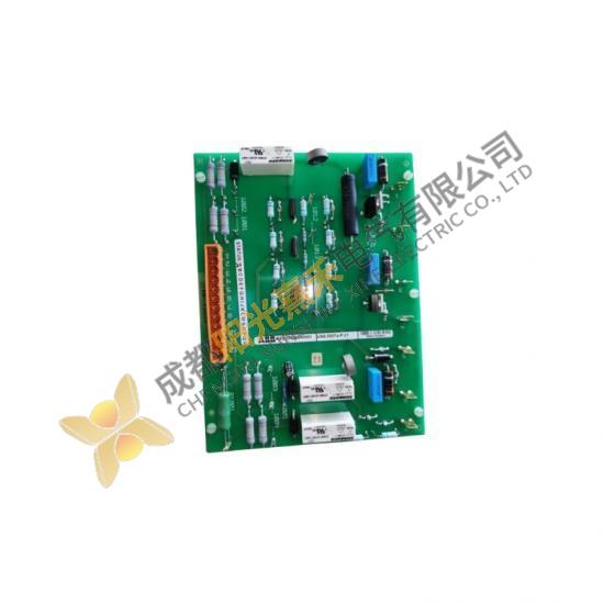 ABB HIEE400947R1 UPB011 BE Drive Control Board