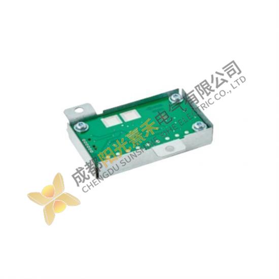 ABB 3HAC021629-001 LED Circuit Control Card With Cover - DCS MODULE