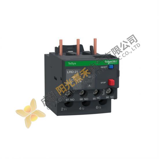 Schneider Electric LRD21 Overload Relay