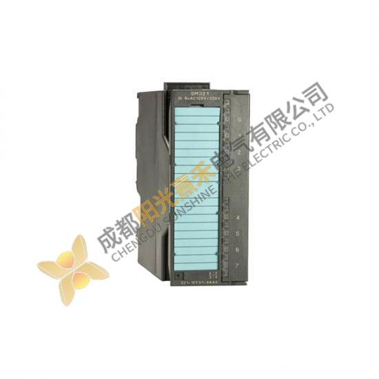 Siemens 6ES7321-1FF10-0AA0 Digital Input Module