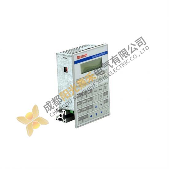 REXROTH VCP05.1BSN.PB-NN-PW Screen Panel