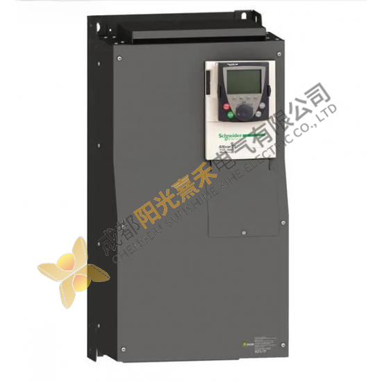 Schneider Electric ATV71HD90N4 Drive: High-Performance Variable Speed Drive System