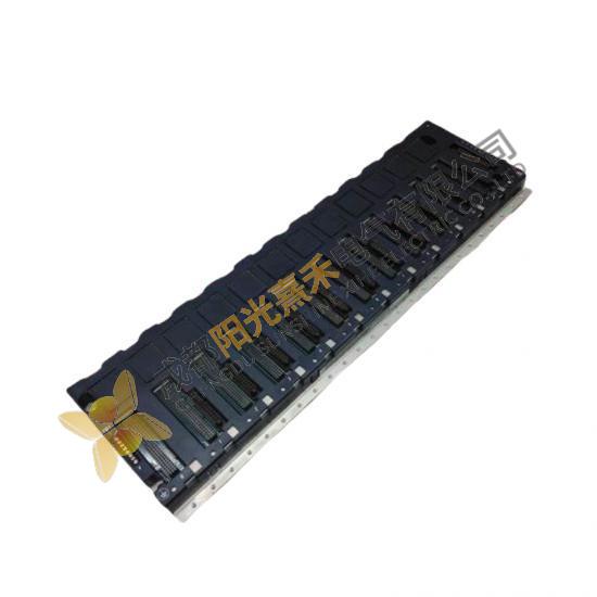 GE-FANUC IC695CHS012: High-Speed Controller Base