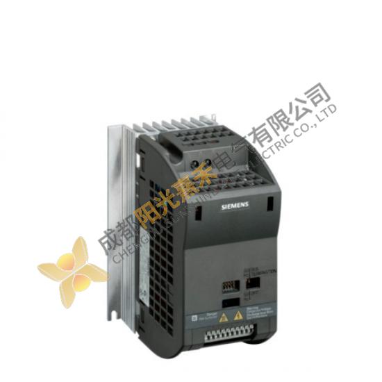 Siemens 6SL3211-0AB13-7UA1 AC Drive