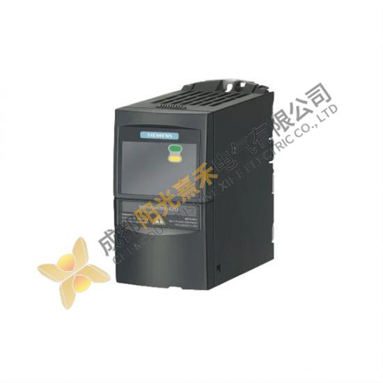 Siemens 6SE6440-2UD21-1AA1 Micromaster 440 Drive