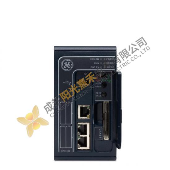 GE-FANUC IC695CPE330 - PAC System