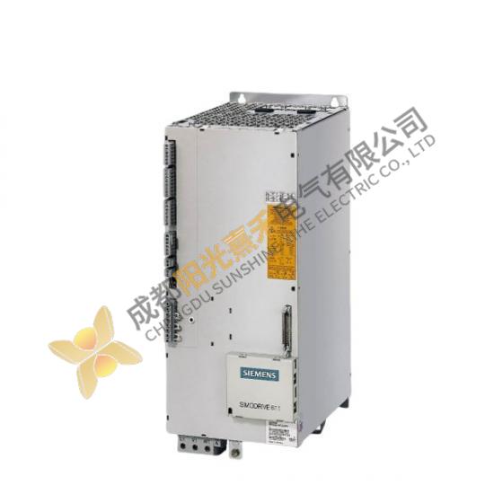 Siemens 6SN1145-1BA01-0DA1 Regenerative Module