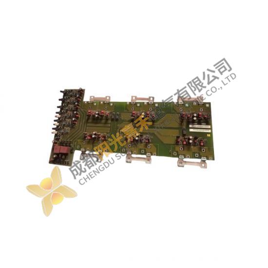 Siemens 6SE7031-2HG84-1JC1 Power Supply Module