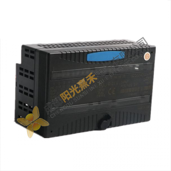 GE IS220PPRQH1A - Turbine Control Module; Producer: GE-FANUC