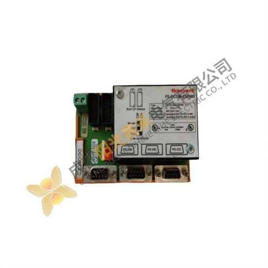 Honeywell FS-DCOM-232/485 Communication Interface Module