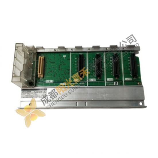 MITSUBISHI Q33B Power Supply - Industrial Control Module