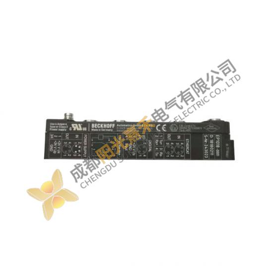 Beckhoff EP1018-0001 Digital Input Module