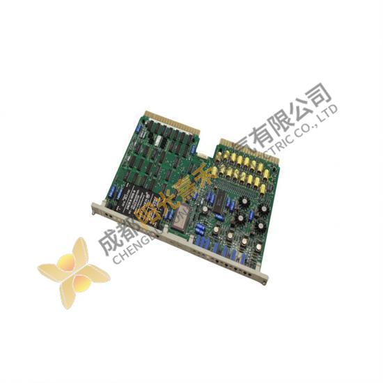 ABB Asea Brown Boveri HITR 301463 r1 UA 9810 Module