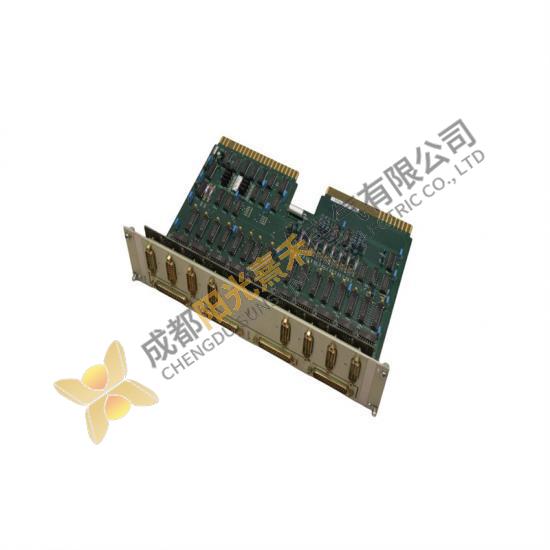 ABB Asea Brown Boveri hesg 451166 p2 ES 1211 Card Board