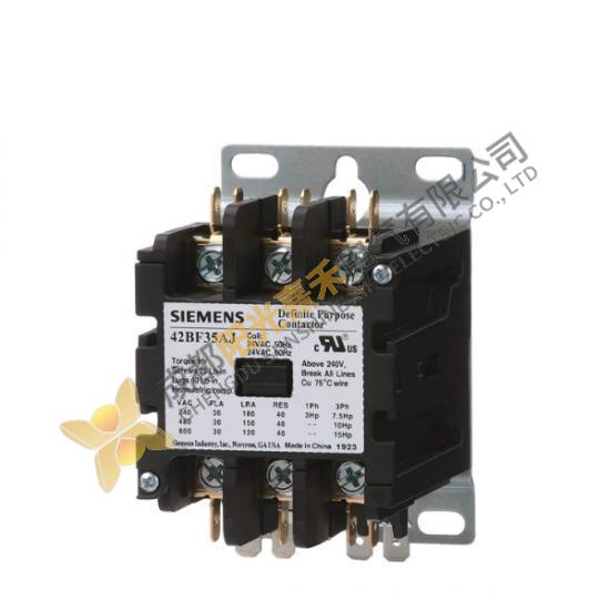 Siemens Furnas 42BF35AF - Industrial Definite Purpose Contactor