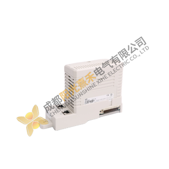 ABB CI868K01 CI867K01: High-Performance Control Module