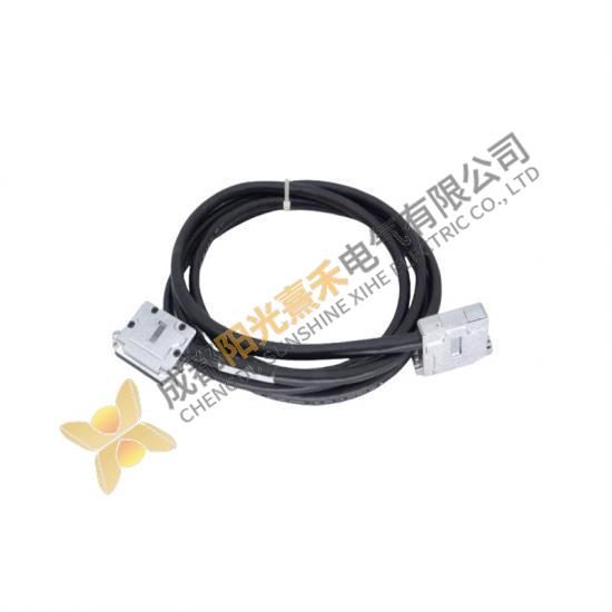 GE IC600WD010 I/O Cable - GE-FANUC