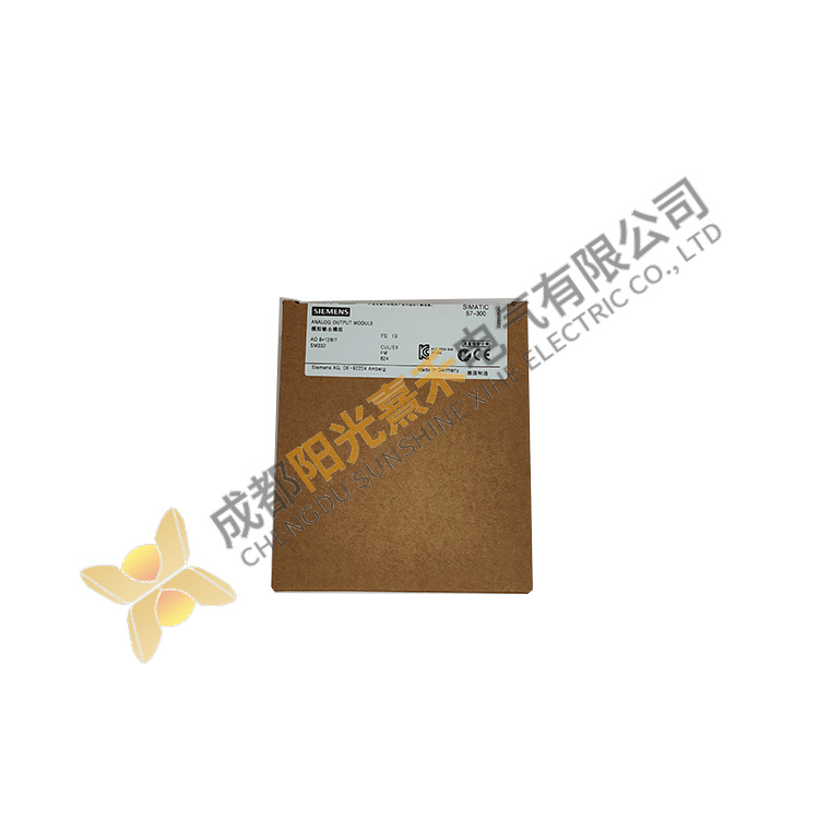 Siemens 6ES7134-4FB01-0AB0 PLC Module, Industrial Automation
