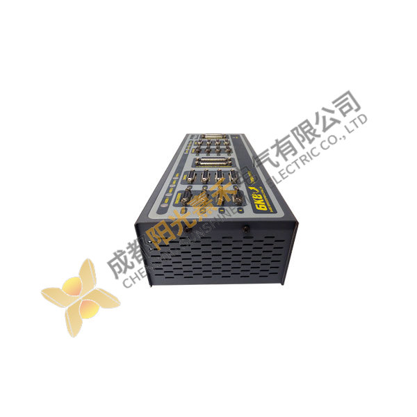 KOLLMORGEN 6K8-1037302 Motor Control Module