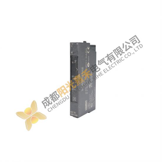 Siemens 6ES7134-4NB01 Analog Input Module