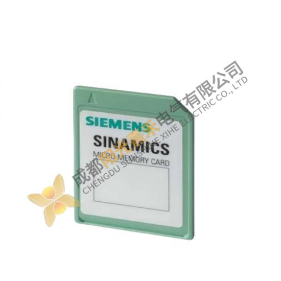 Siemens 6SL3254-0AM00-0AA0 Parameter Storage Set