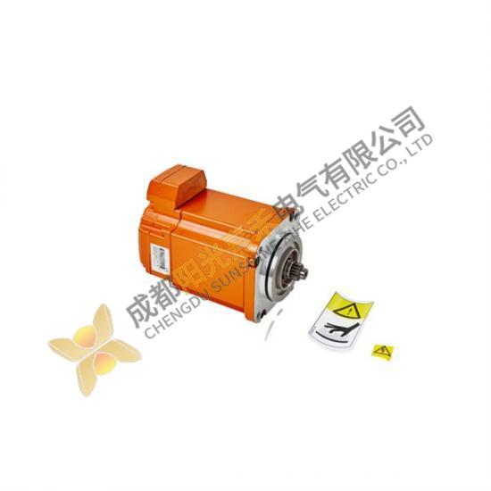 ABB IRB 7600-3HAC14211-1: High Performance Rotational AC Motor with Pinion