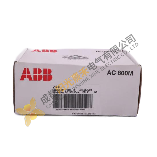 ABB 3HAC024138-001 Industrial Control Module